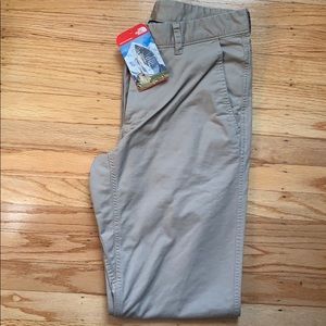 The north face pants